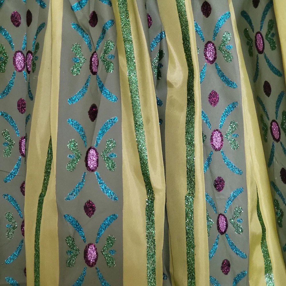 ♥️NWT♥️ TRISH SCULLY PLATINUM COLLECTION GIRLS COSTUME - Picture 10 of 13